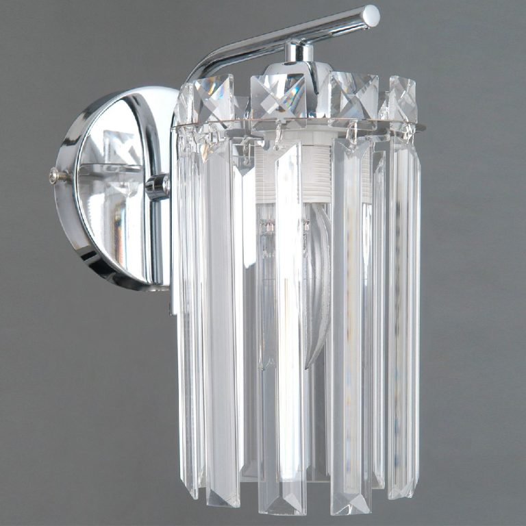 Бра Illumico IL3566-1WSQ-24 CR LYRA