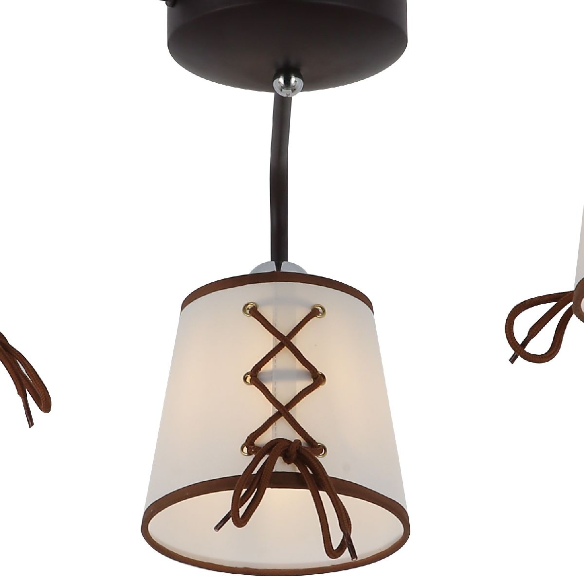 Потолочная люстра Illumico IL6103-3COU-79 CF CR Clara Потолочная люстра Illumico IL6103-3COU-79 CF CR Clara
