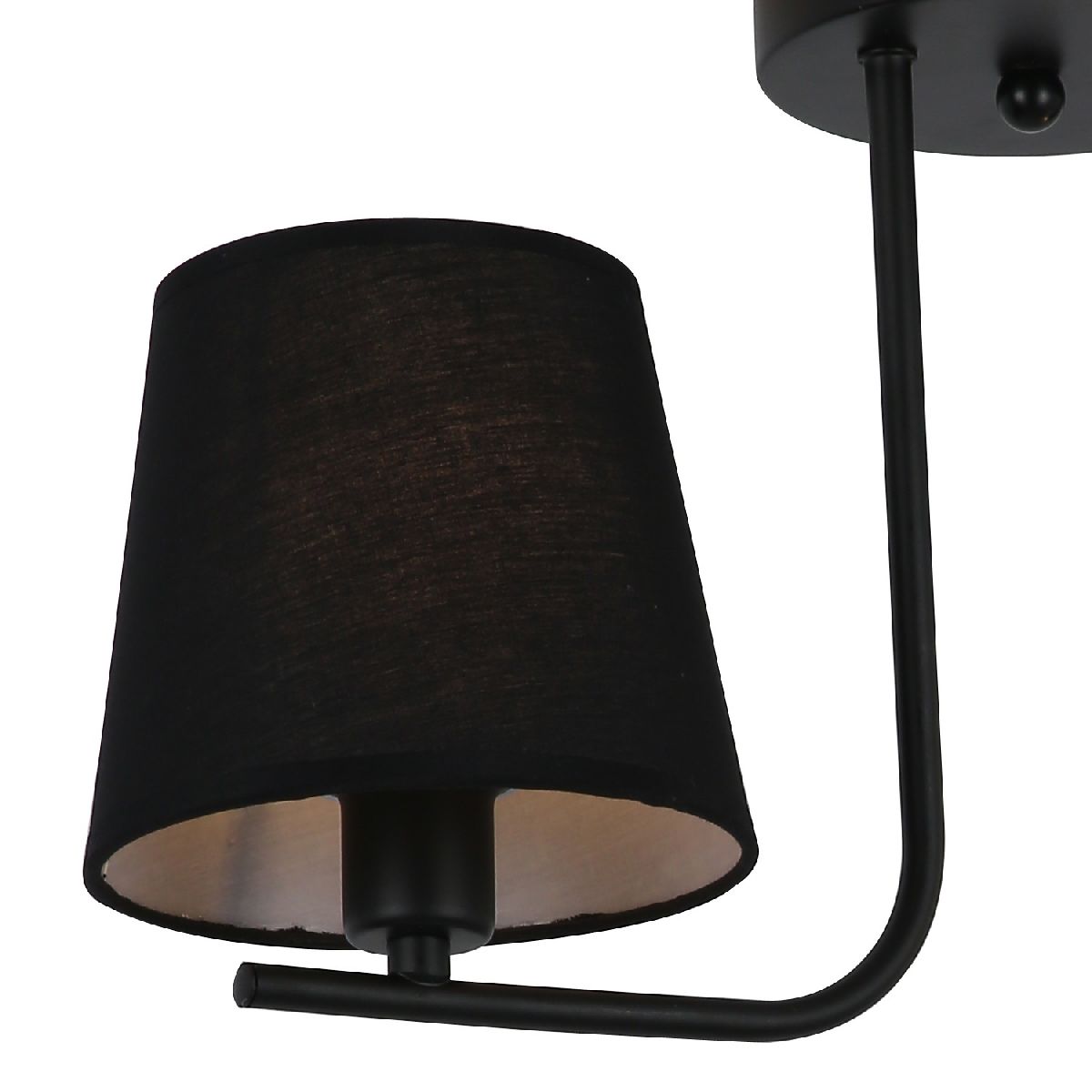 Потолочный светильник Illumico IL8134-2COU-79 BK Beti Потолочный светильник Illumico IL8134-2COU-79 BK Beti