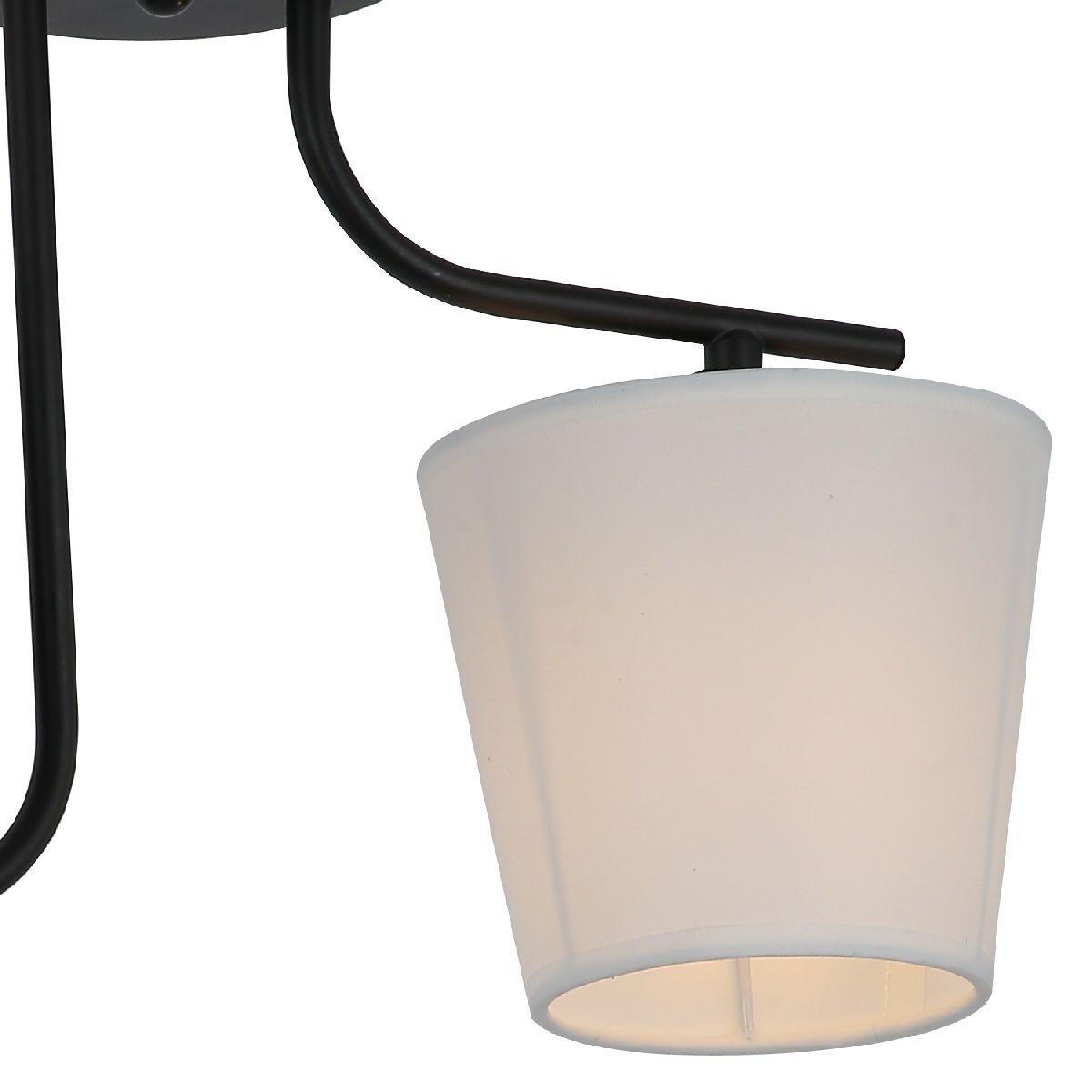 Потолочный светильник Illumico IL8134-2COU-79 BK Beti Потолочный светильник Illumico IL8134-2COU-79 BK Beti