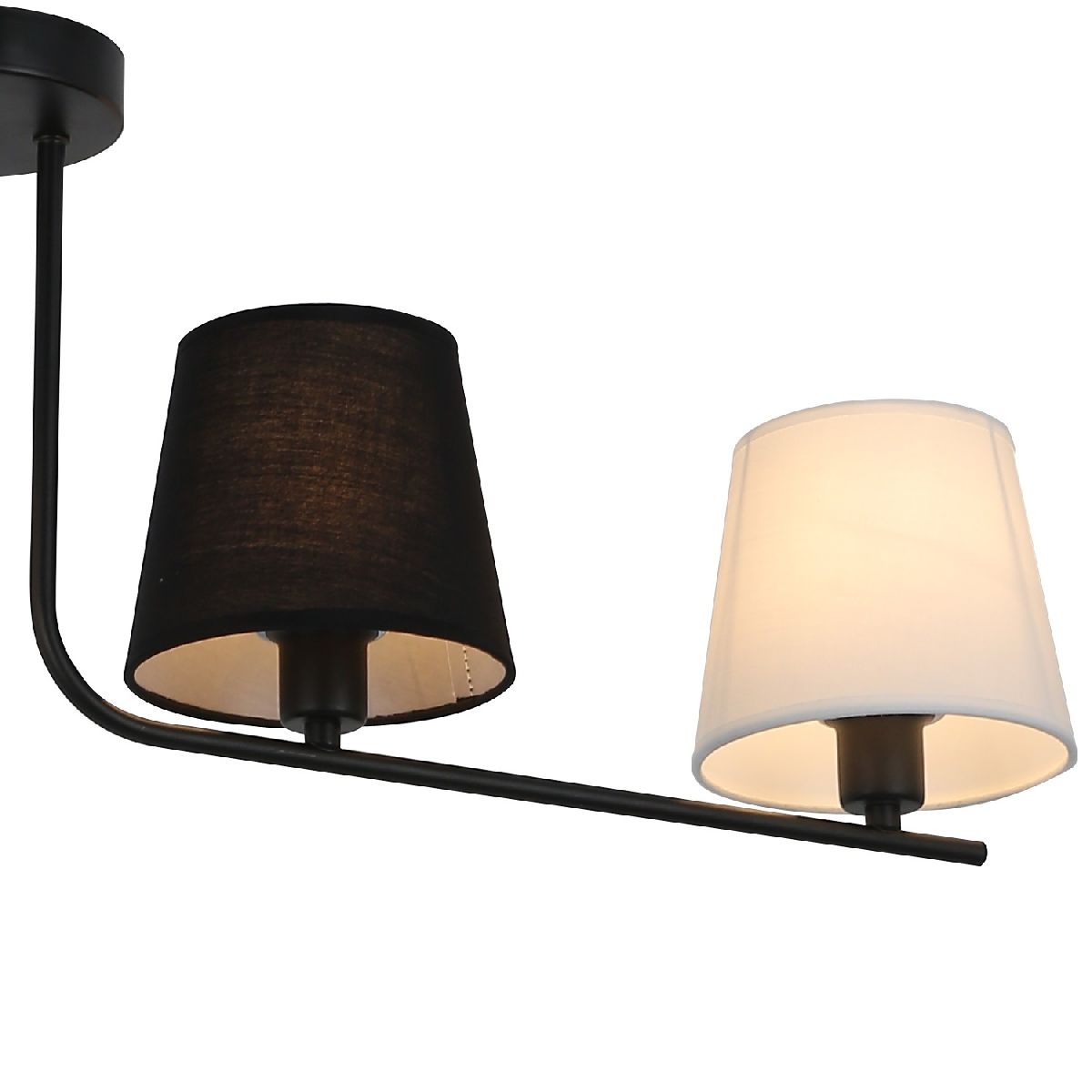 Потолочная люстра Illumico IL8134-4COU-79 BK Beti Потолочная люстра Illumico IL8134-4COU-79 BK Beti