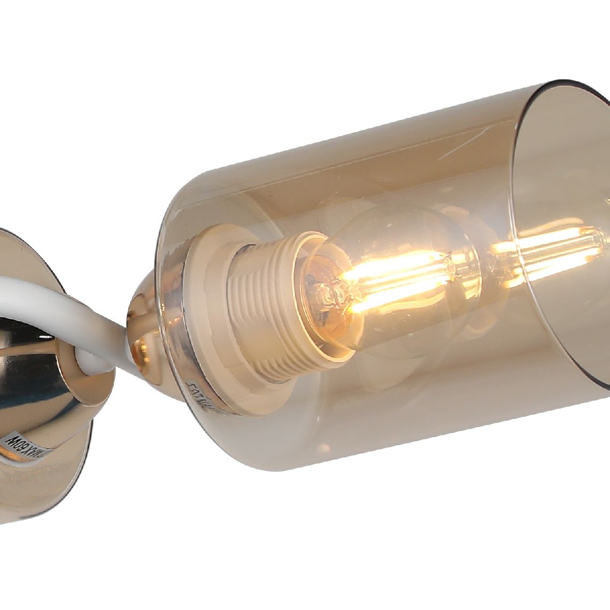 Потолочная люстра Illumico IL8148-4COU-79 WH GD Bice Потолочная люстра Illumico IL8148-4COU-79 WH GD Bice