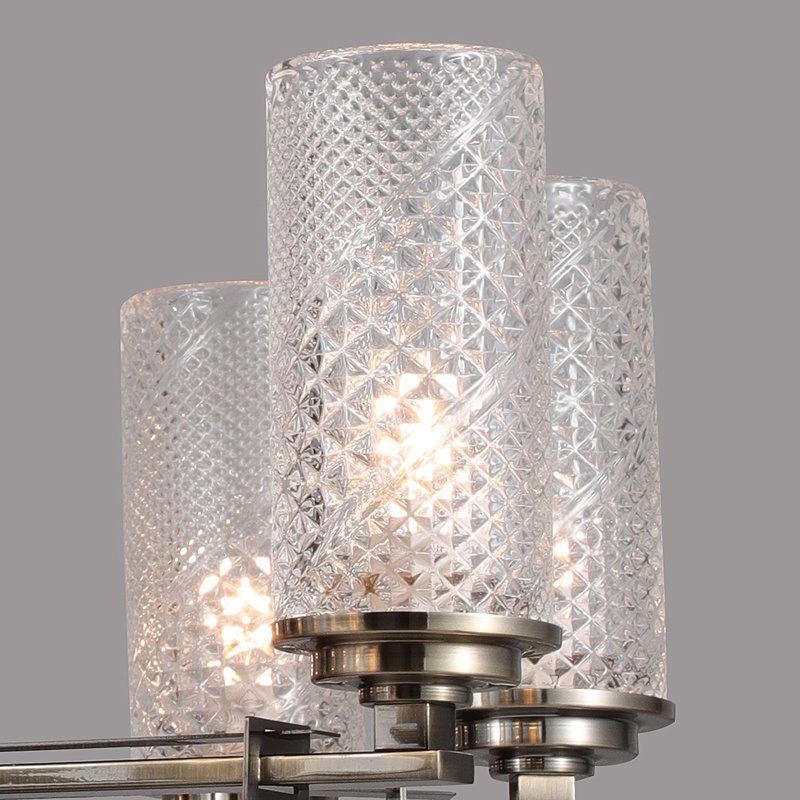 Подвесная люстра Illumico IL8682-10P-10 BR Подвесная люстра Illumico IL8682-10P-10 BR