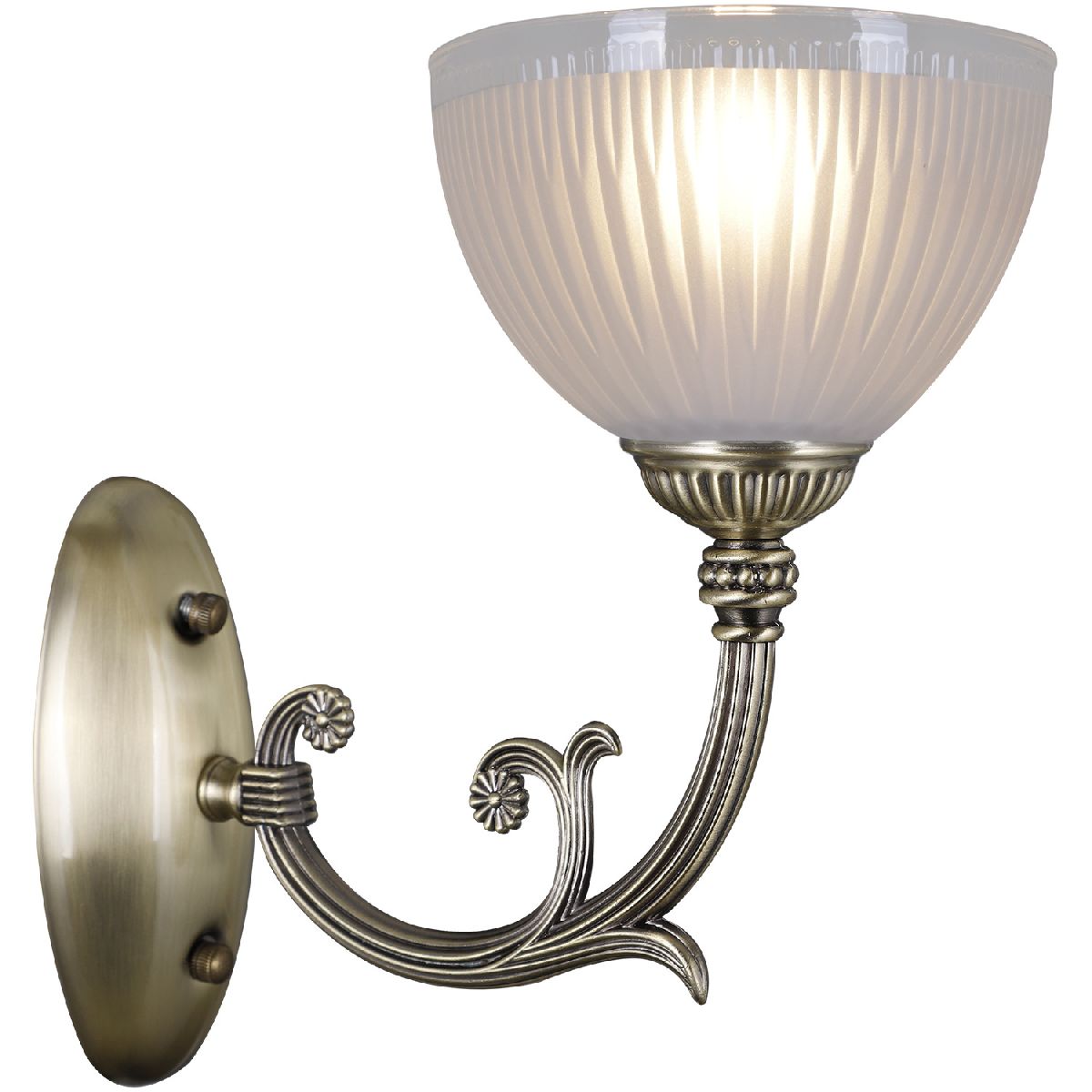 Бра Illumico IL9939-1WSQ-24 AB CAPELLA Бра Illumico IL9939-1WSQ-24 AB CAPELLA