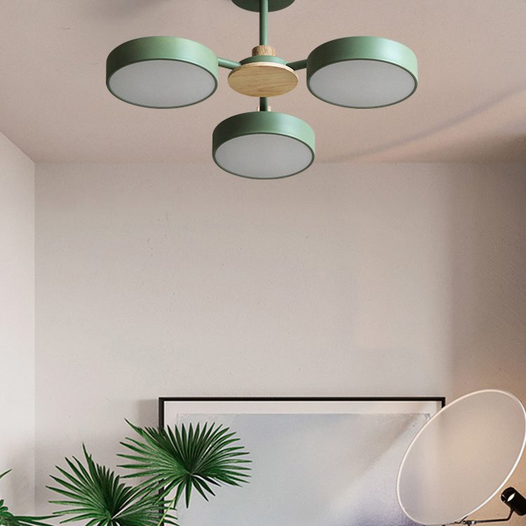 Потолочная люстра ImperiumLoft Move 178249-26 Потолочная люстра ImperiumLoft Move 178249-26