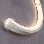 Термостойкий гибкий неон Maytoni 24В 14,4Вт/м 3000K 5м IP67 200931