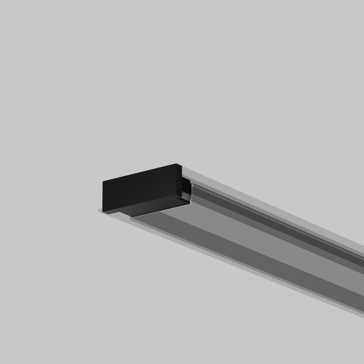 Комплект заглушек для профиля 22×06 10шт Maytoni Led Strip ALM-004-B-EC 642012 Комплект заглушек для профиля 22×06 10шт Maytoni Led Strip ALM-004-B-EC 642012