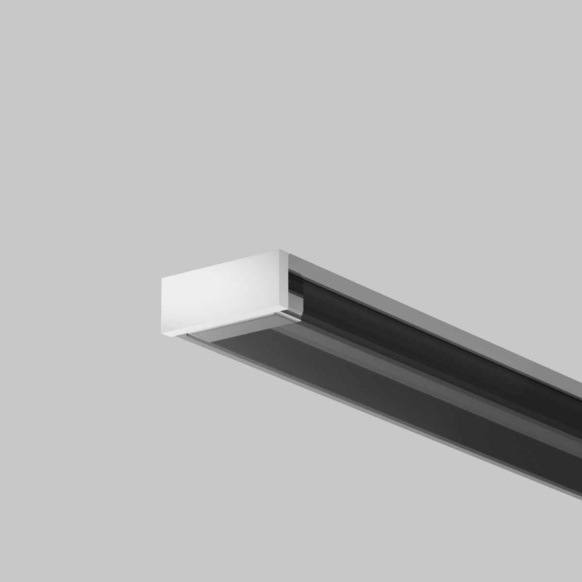 Комплект заглушек для профиля 15×06 10шт Maytoni Led Strip ALM-001-W-EC 642020 Комплект заглушек для профиля 15×06 10шт Maytoni Led Strip ALM-001-W-EC 642020