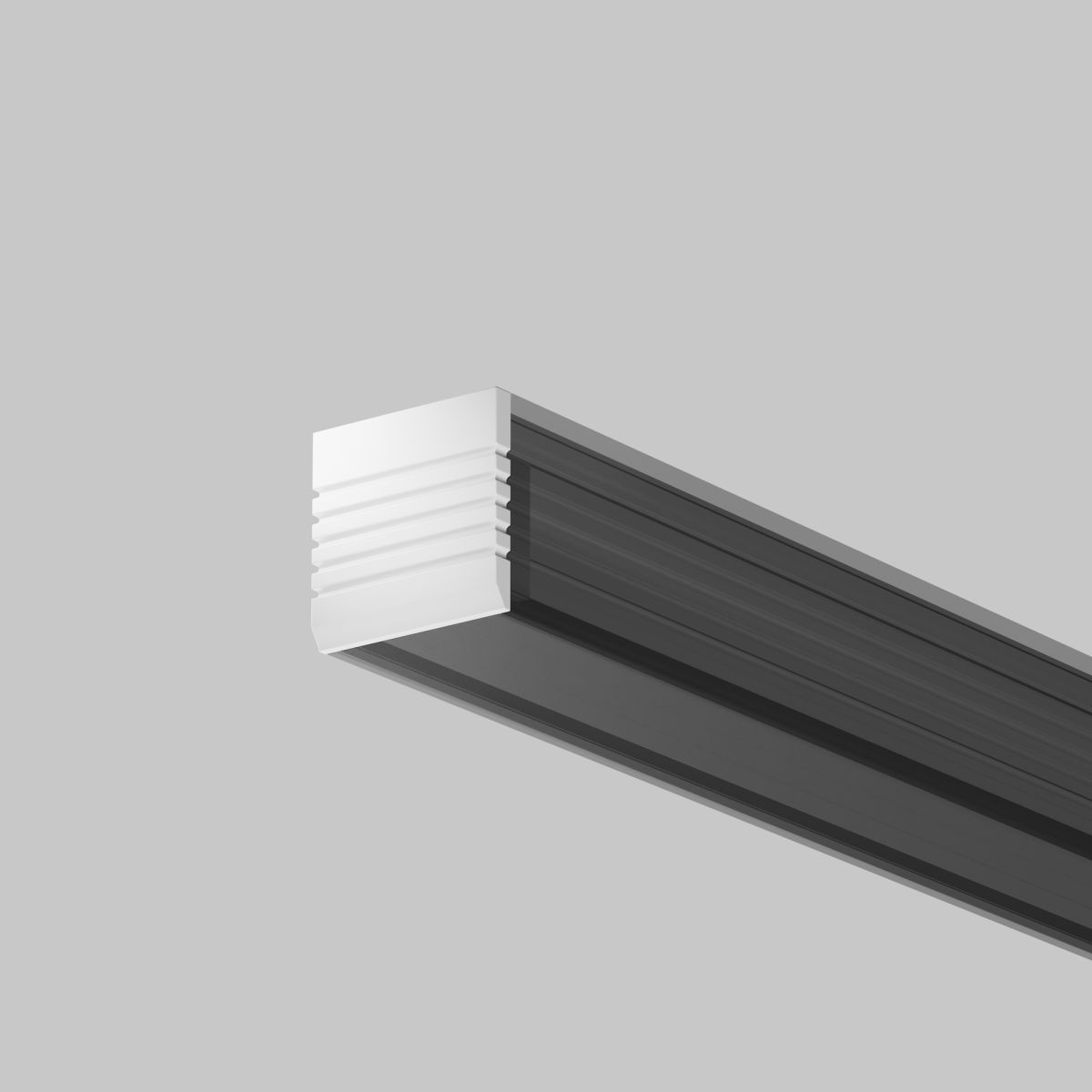 Комплект заглушек для профиля 35×35 2шт Maytoni Led Strip ALM-3535A-S-EC 642033 Комплект заглушек для профиля 35×35 2шт Maytoni Led Strip ALM-3535A-S-EC 642033