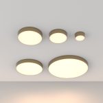 Накладной светильник Maytoni Zon C032CL-24W3K-RD-MG
