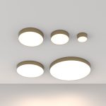 Потолочный светильник Maytoni Zon C032CL-36W4K-RD-MG