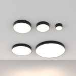 Потолочный светильник Maytoni Zon C032CL-45W4K-RD-B