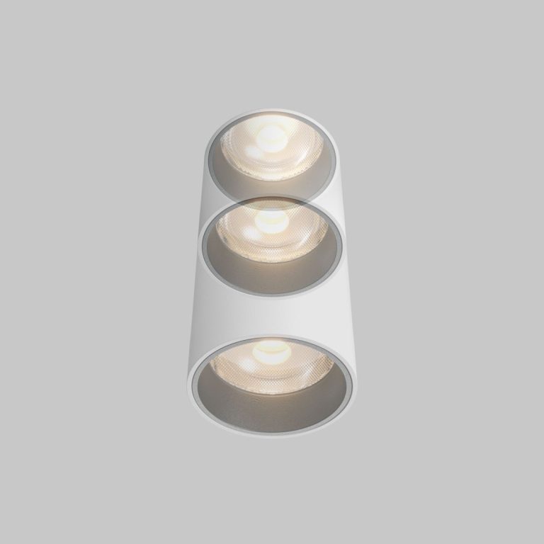 Встраиваемый спот Maytoni Technical Focus Led DL125-L12-3K-TRS-W