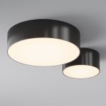 Уличный потолочный светильник Maytoni Zon IP O431CL-L30B3K
