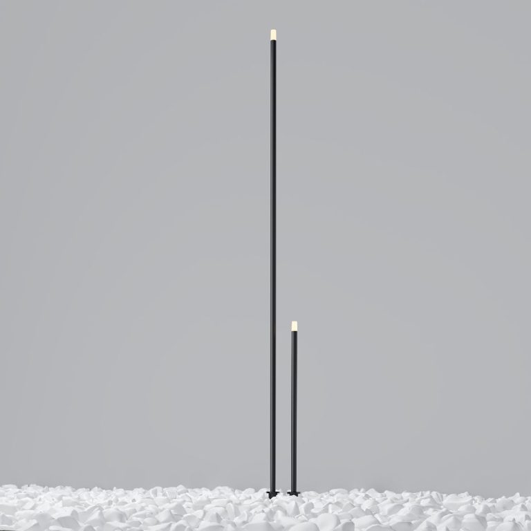Грунтовой светильник Maytoni Spear O441FL-L1GF3K