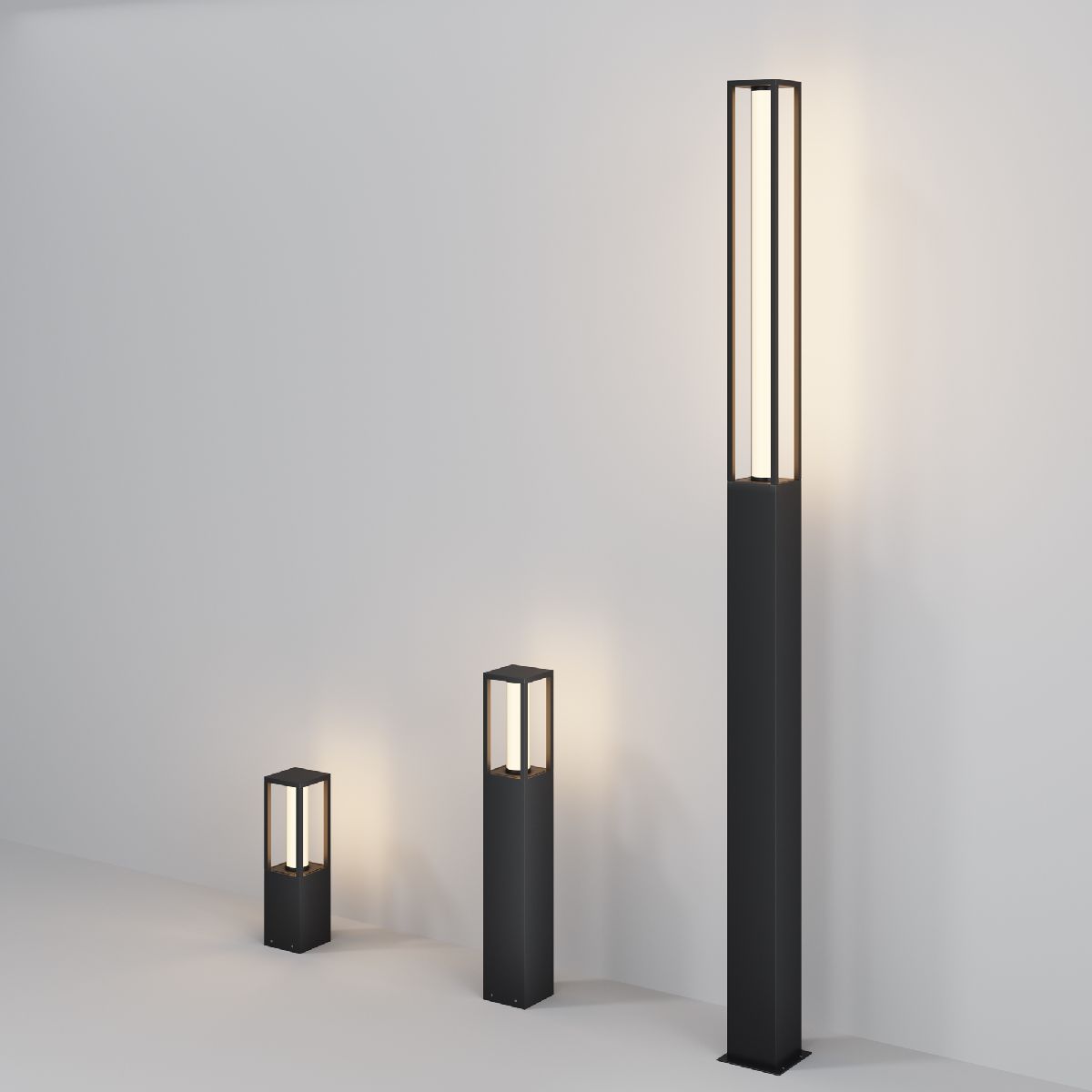 Ландшафтный светильник Maytoni Expo O480FL-L12B3K1 Ландшафтный светильник Maytoni Expo O480FL-L12B3K1