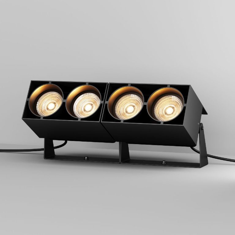 Ландшафтный светильник Maytoni Spot O486FL-L10GF3K