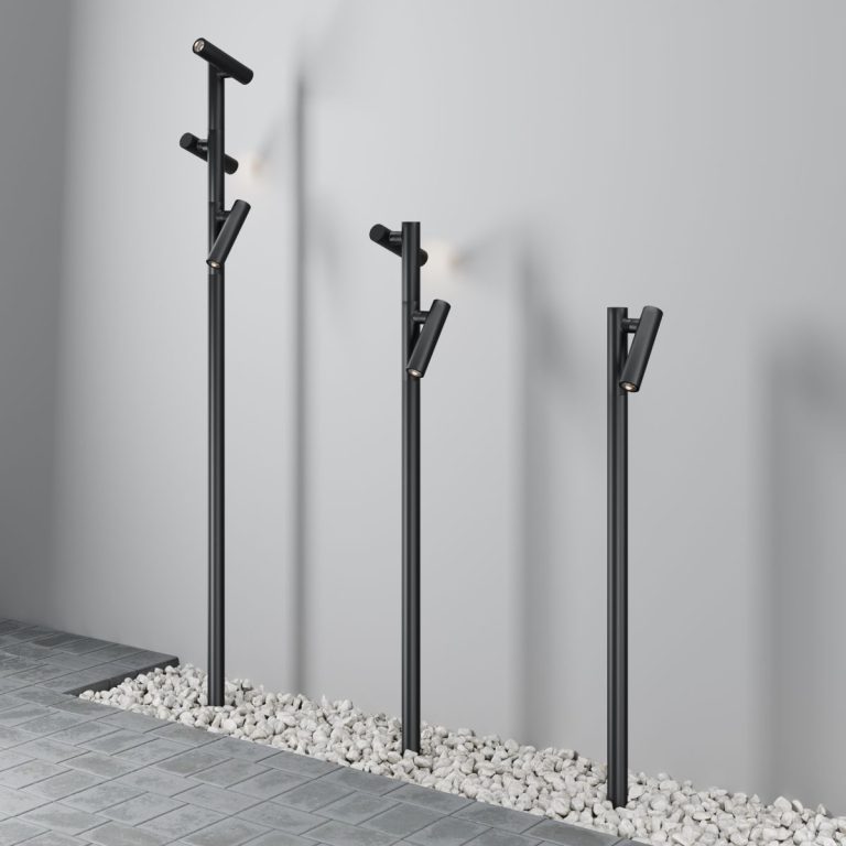 Ландшафтный светильник Maytoni Torq O494FL-L10B3K
