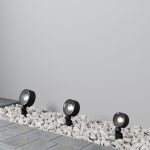 Грунтовый светильник Maytoni Core O495FL-L10B3K