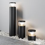 Ландшафтный светильник Maytoni Pyro O496FL-L21B3K