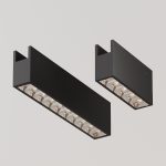 Уличный трековый светильник Maytoni Points O-TR01-3-S-20WB3K