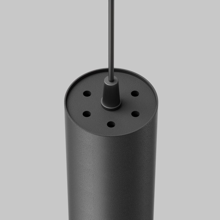 Подвесной светильник Maytoni Focus LED P072PL-L12B4K-1