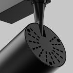 Трековый светильник Maytoni Technical Vuoro TR003-1-6W3K-M-B