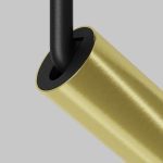 Трековый магнитный светильник Maytoni Focus Led TR032-2-5W4K-M-BBS