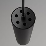 Трековый магнитный светильник Maytoni Focus LED TR041-4-12WTW-DD-B