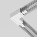 Коннектор L-образный Maytoni Technical Accessorises TRA005CL-31W-R