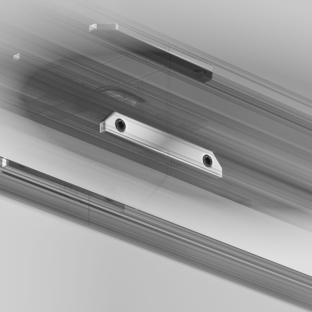 Комплектующие для встраиваемой трековой системы Maytoni Accessories for tracks Exility TRA034C-MP-1 Комплектующие для встраиваемой трековой системы Maytoni Accessories for tracks Exility TRA034C-MP-1