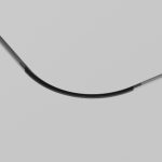 Коннектор радиусный встраиваемый Maytoni Exility TRA044-angle.12B