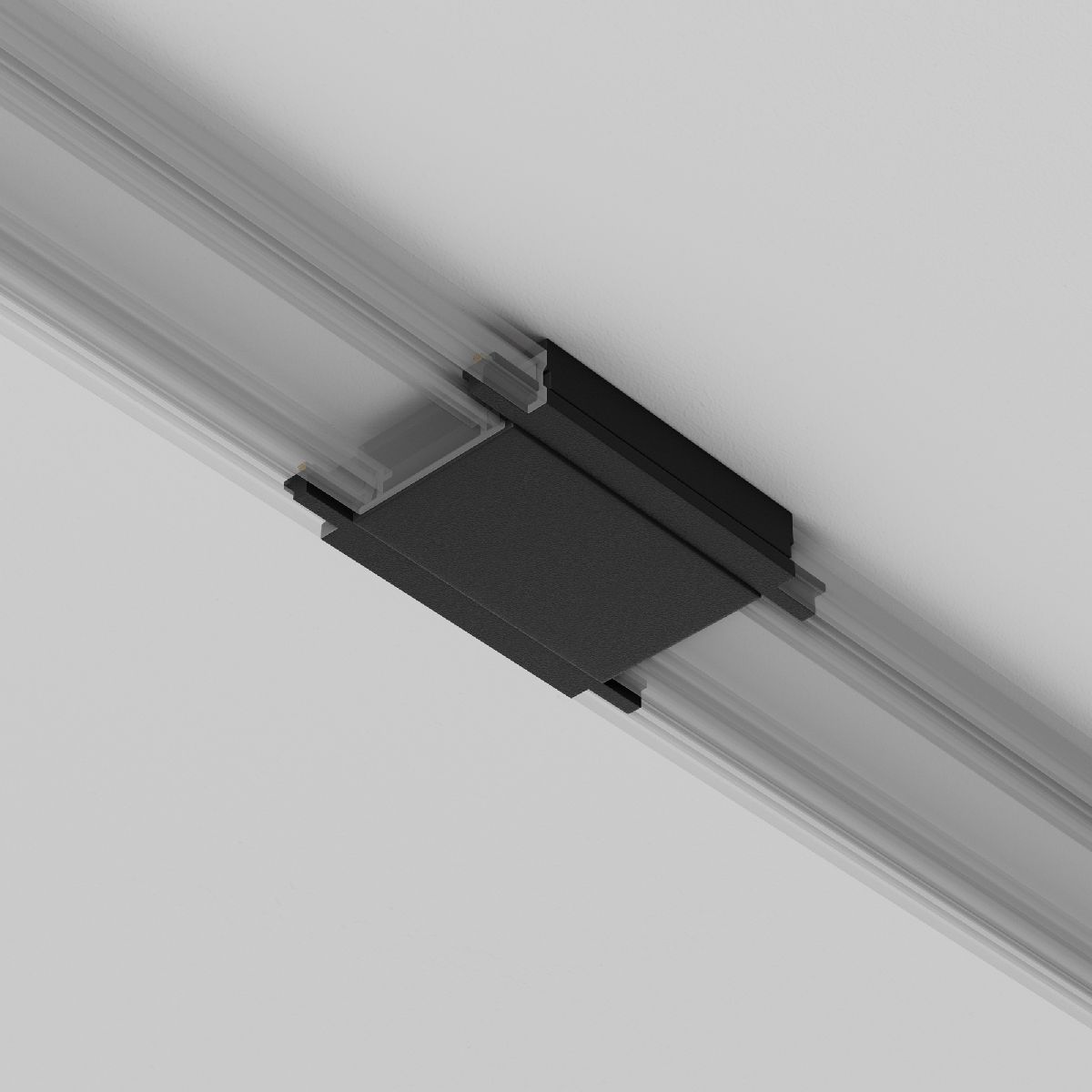 Коннектор питания прямой Maytoni Accessories for tracks Radity TRA084C-11B Коннектор питания прямой Maytoni Accessories for tracks Radity TRA084C-11B