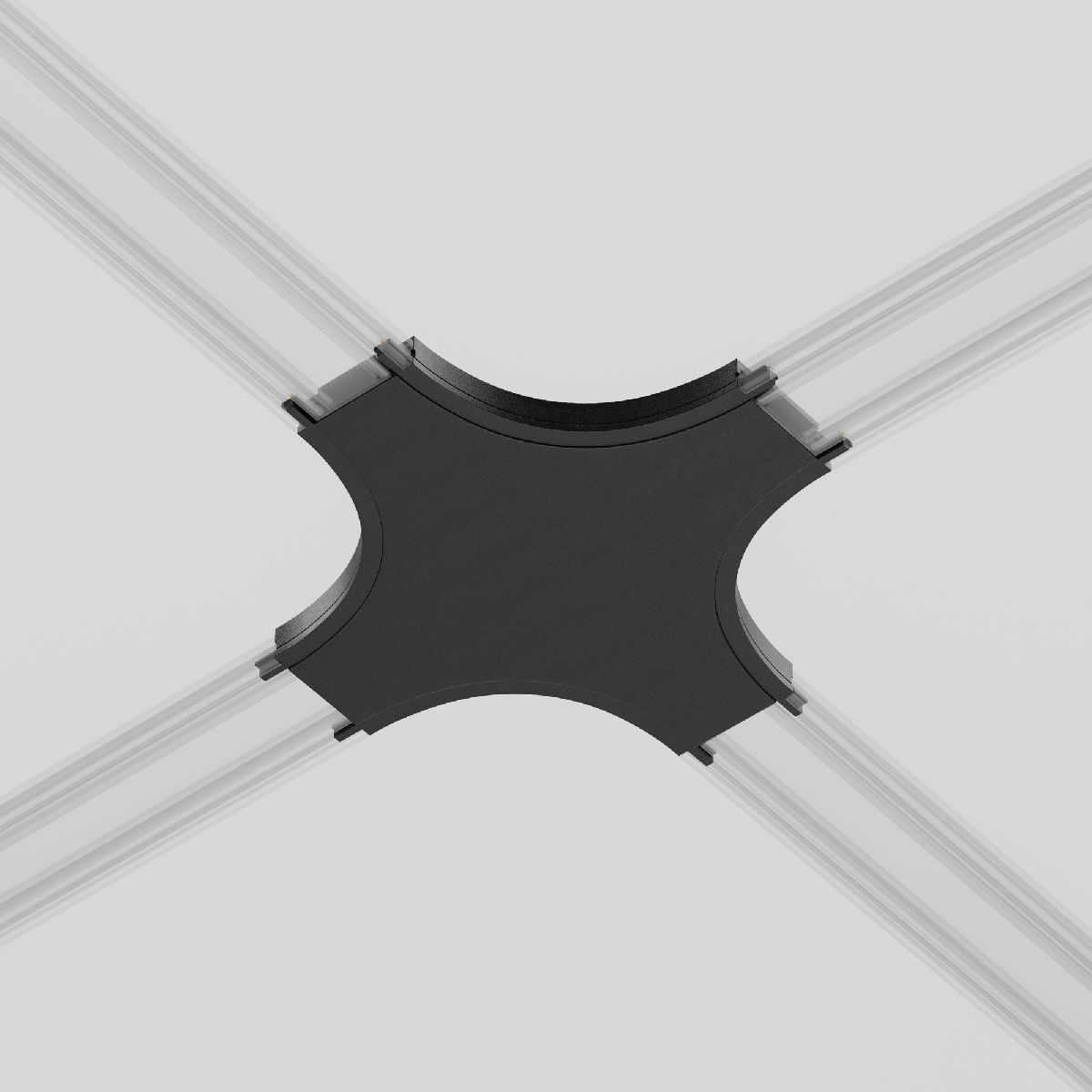 Коннектор питания Maytoni Accessories for tracks Radity TRA084CX-11B Коннектор питания Maytoni Accessories for tracks Radity TRA084CX-11B