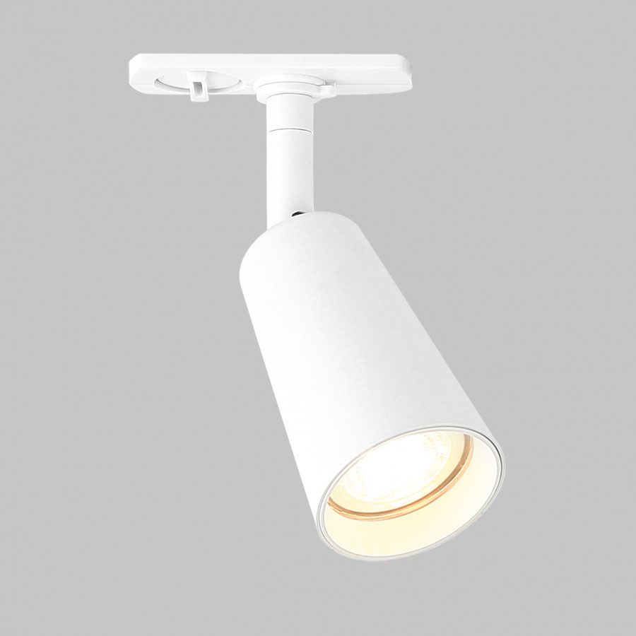 Трековый однофазный светильник IMEX Dals GU10 IL.0010.0015-WH Трековый однофазный светильник IMEX Dals GU10 IL.0010.0015-WH