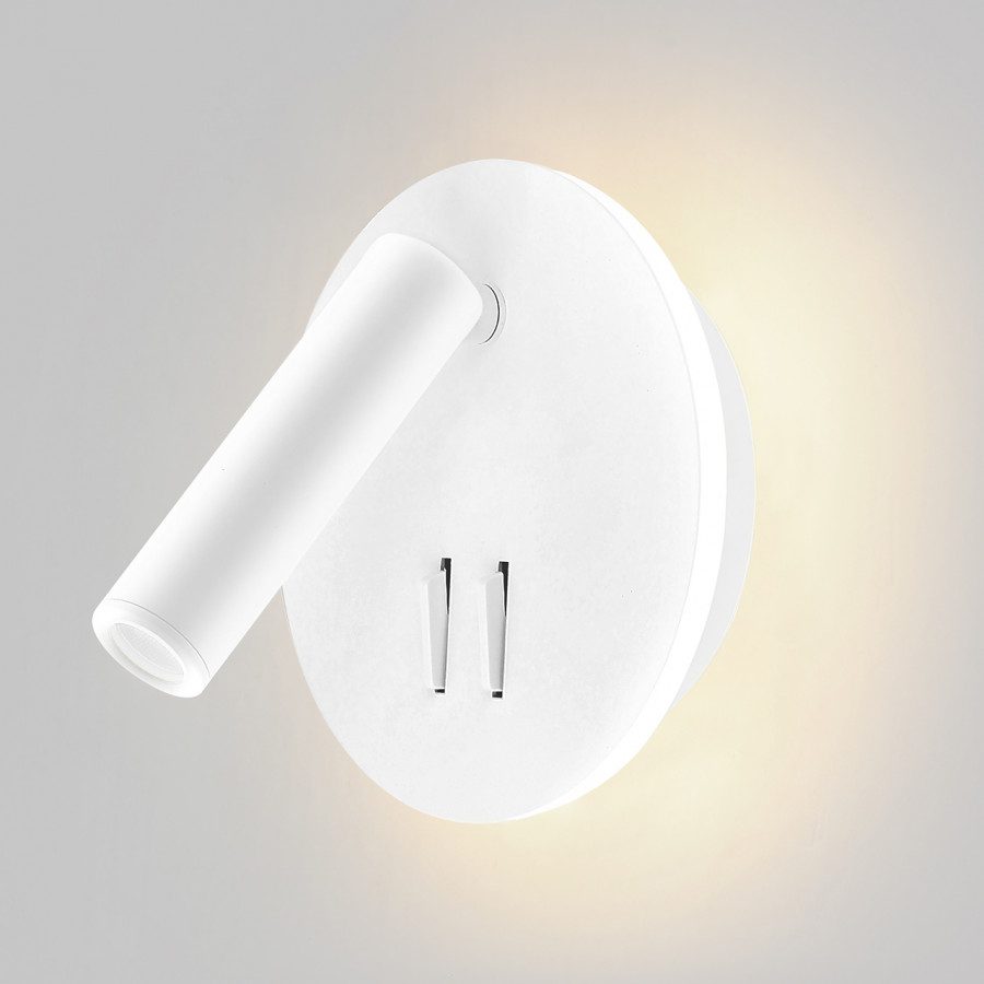 Спот IMEX Spy LED IL.0005.2101-R WH Спот IMEX Spy LED IL.0005.2101-R WH