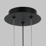 Подвесной светильник IMEX MD.23105-1-P-BK+BR