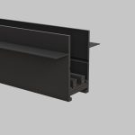 Шинопровод встраиваемый IMEX Smart Line IL.0050.2000-2-BK