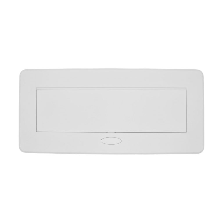 Блок розеток MX-226 (J-0) (2 секции полуавтомат 1 USB + 1 type C  с кабелем питания) Mebax 00-00002882