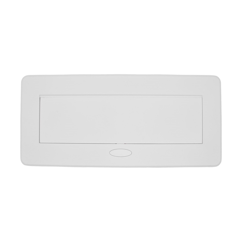 Блок розеток MX-226 (J-0) (2 секции полуавтомат 1 USB + 1 type C  с кабелем питания) Mebax 00-00002882 Блок розеток MX-226 (J-0) (2 секции полуавтомат 1 USB + 1 type C  с кабелем питания) Mebax 00-00002882