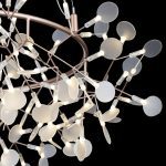 Подвесная люстра ImperiumLoft Mi Heracleum 189824-22