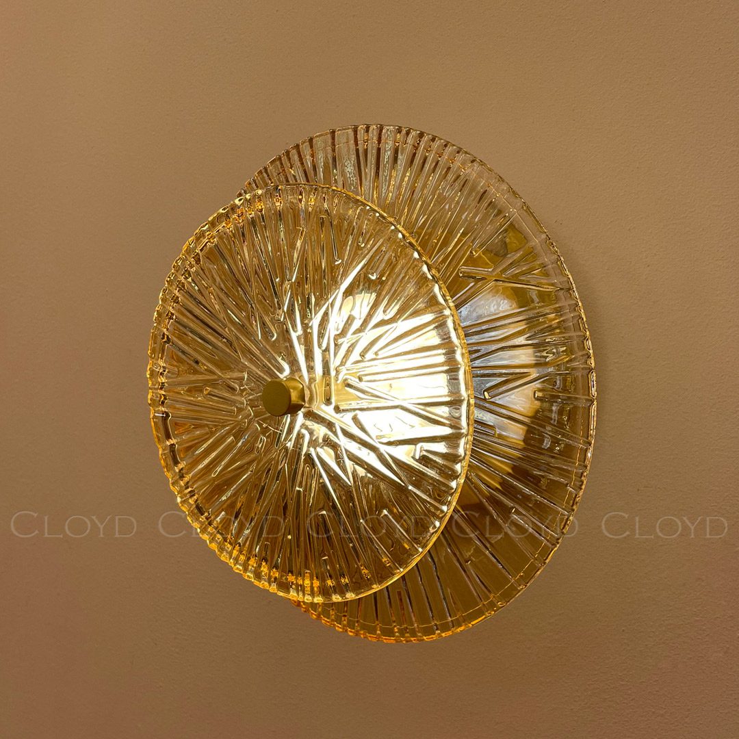 Настенный светильник Cloyd Helion 20307 Настенный светильник Cloyd Helion 20307