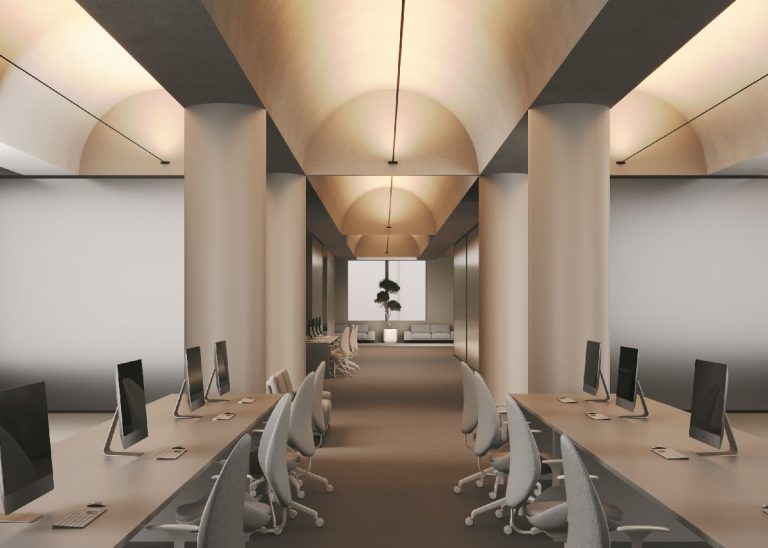 Тросовая система освещения Maytoni Led strip LM-B-12M
