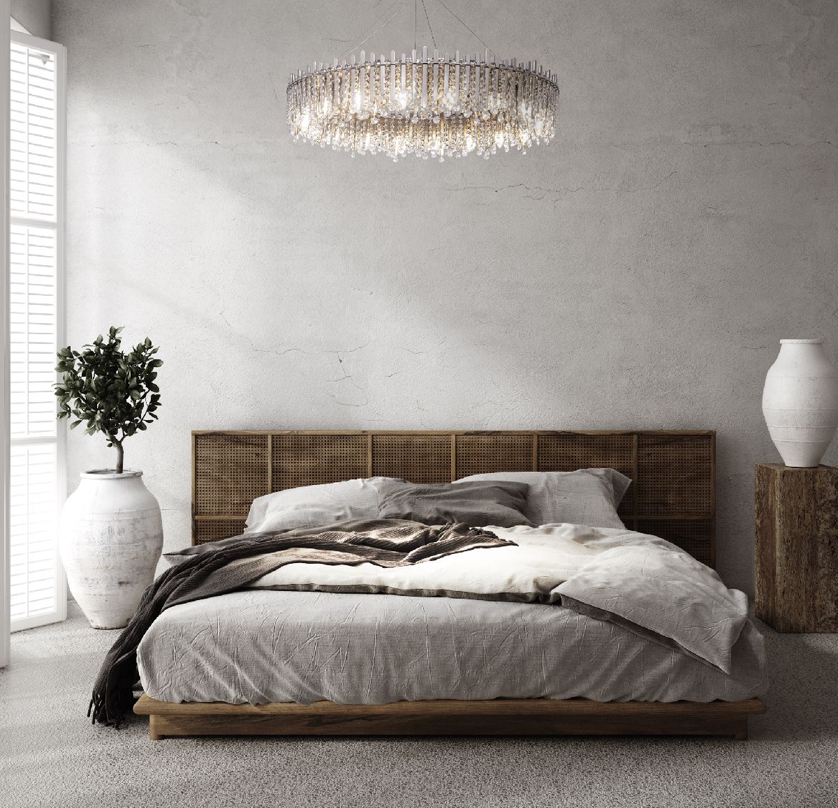Подвесная люстра Maytoni Rocio MOD036PL-18N Подвесная люстра Maytoni Rocio MOD036PL-18N