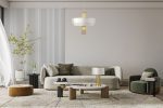 Подвесной светильник Maytoni Impressive MOD151PL-05G