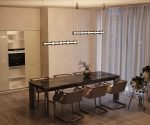Подвесной светильник Maytoni Ritmo MOD381PL-L45CH3K