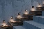 Встраиваемый светильник Maytoni Arca O038-L3B