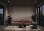Трековый светильник Maytoni Technical Points TR076-2-20W3K-B