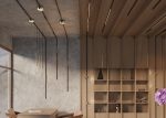 Трековый магнитный светильник Maytoni Points TR193-1-5W3K-M-B