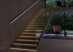 Алюминиевый профиль встраиваемый в пол 26x26 Maytoni Led Strip ALM-2626-S-2M 636016